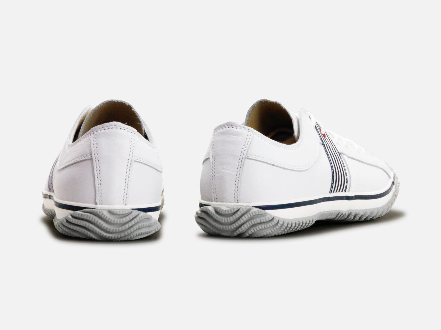 Spingle SP-168 White Navy
