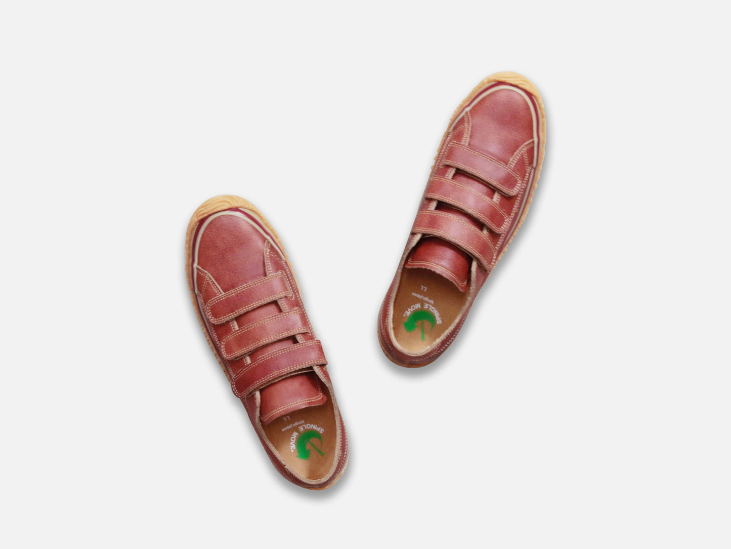 Spingle Move SPM-211 Red VELCRO