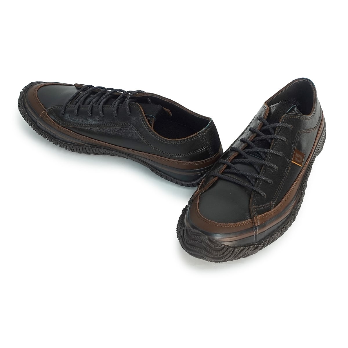 Spingle SP-1067 Black (Horse Leather)