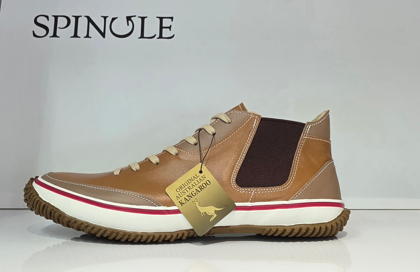 Spingle SP-1420LTD Brown (Regional Exclusive)