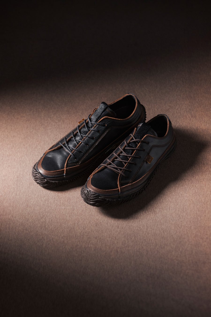 Spingle SP-1067 Black (Horse Leather)