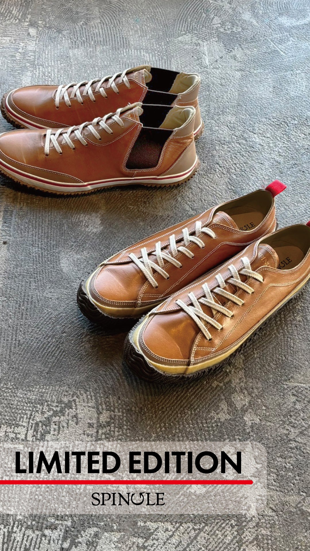 Spingle SP-241LTD Brown (Regional Exclusive)