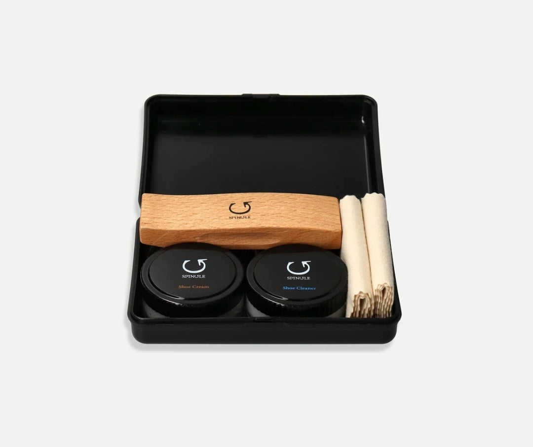 Spingle SPA-9631 Leather Care Set