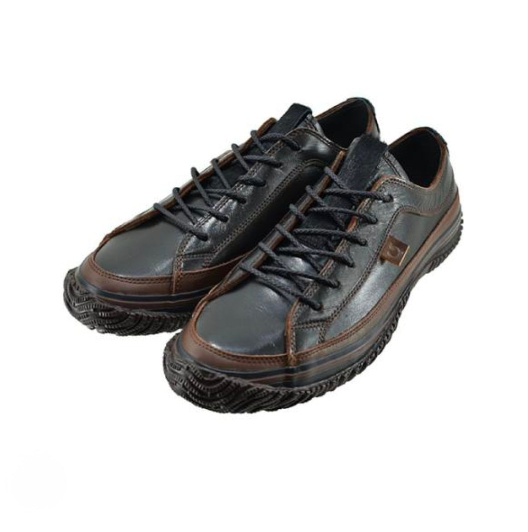 Spingle SP-1067 Black (Horse Leather)