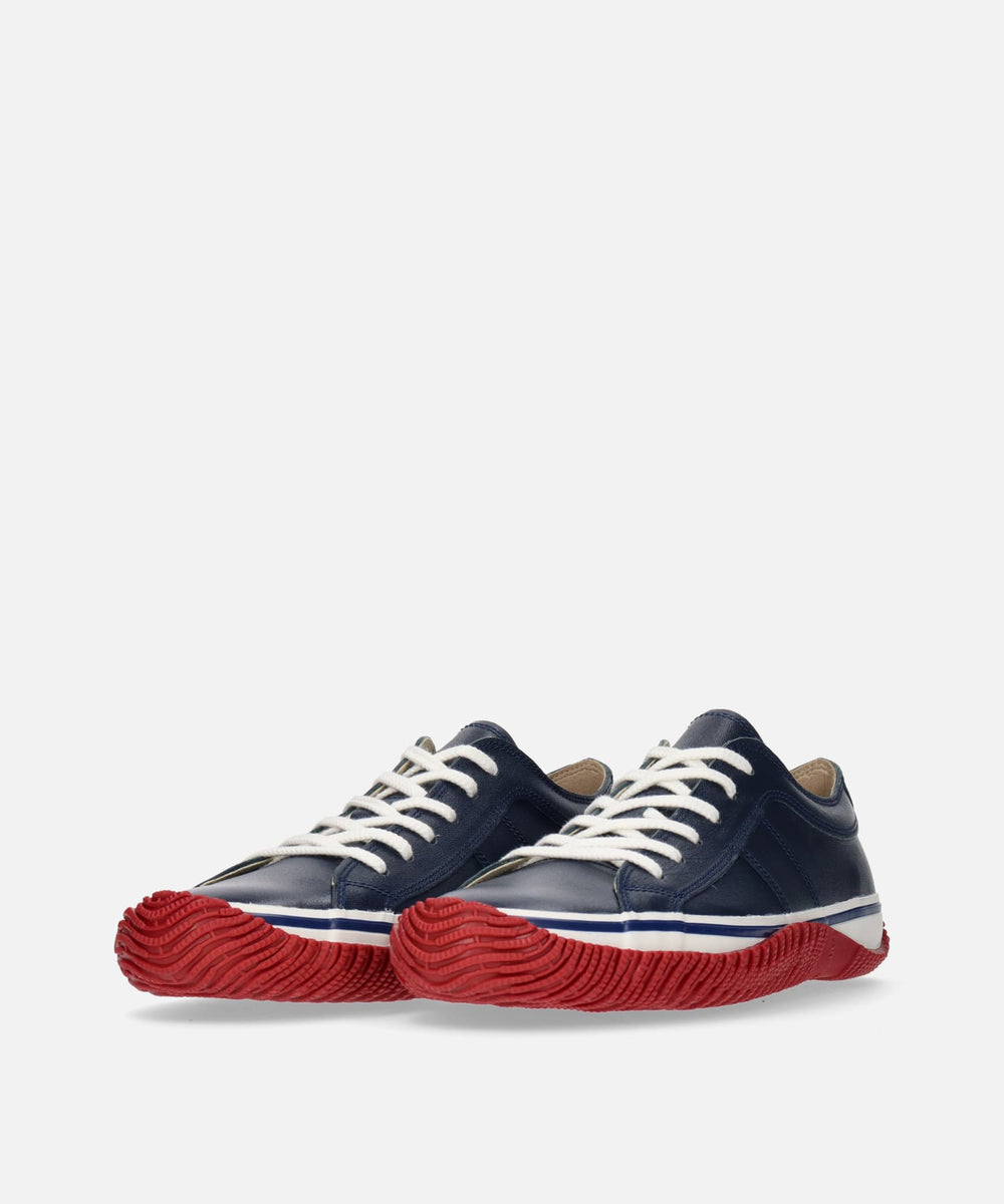 Spingle SP-1066 Navy Red