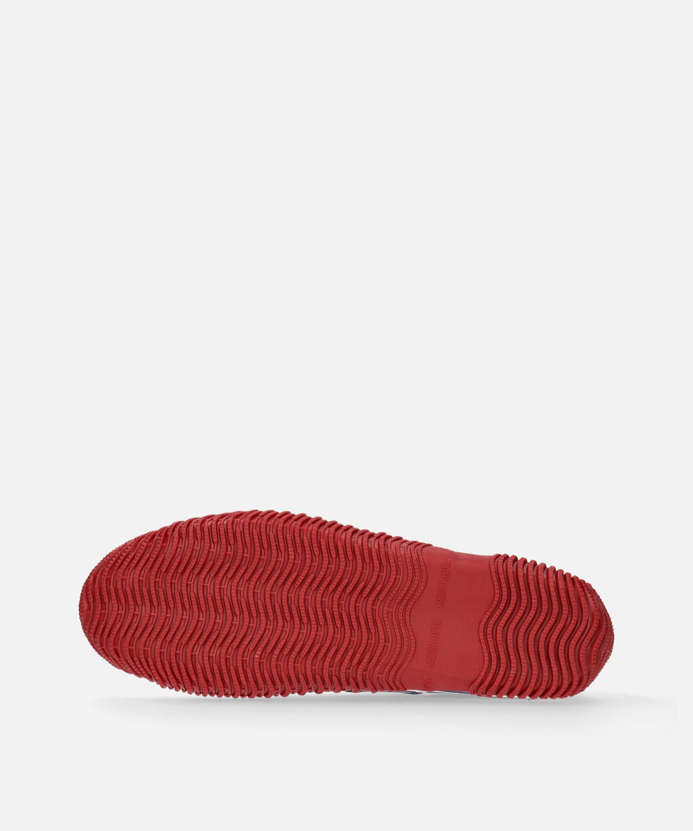 Spingle SP-1066 Navy Red