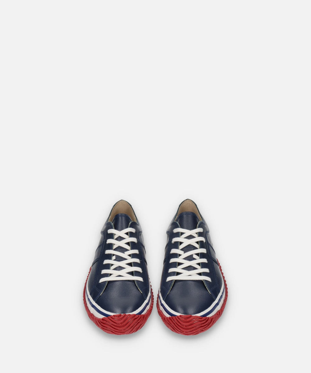 Spingle SP-1066 Navy Red