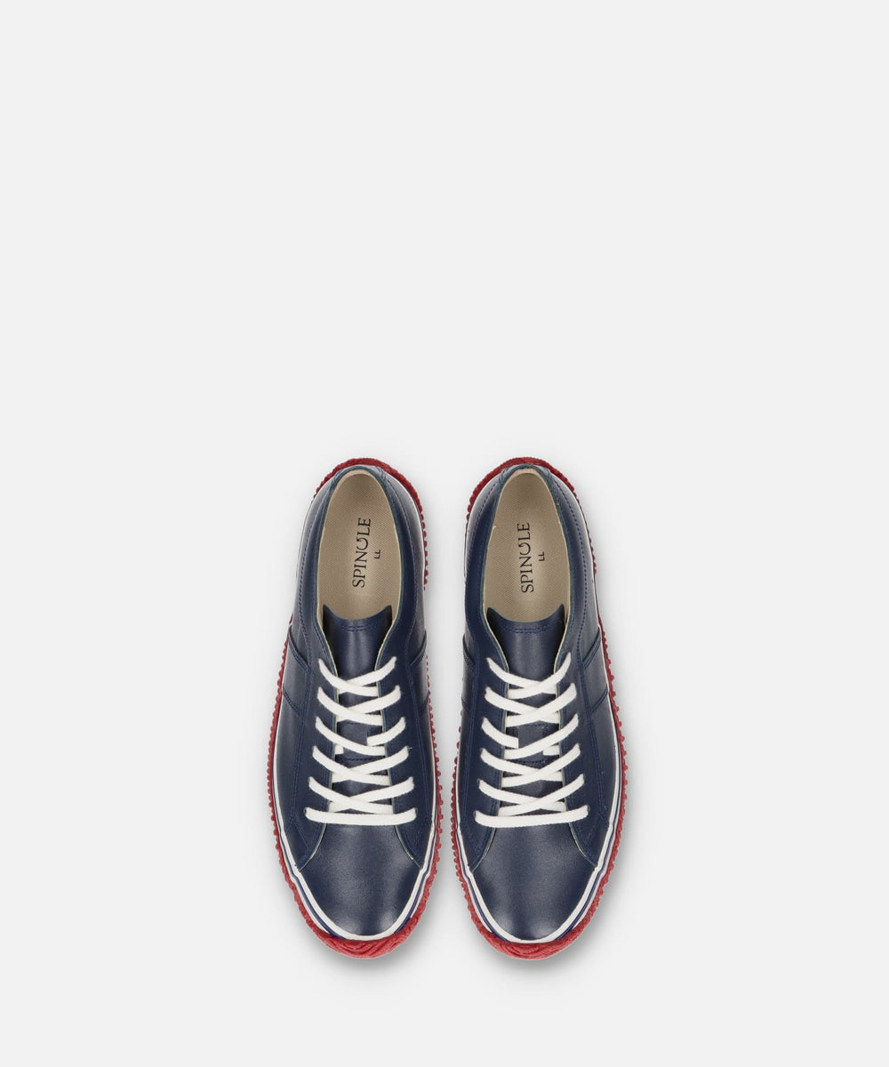 Spingle SP-1066 Navy Red