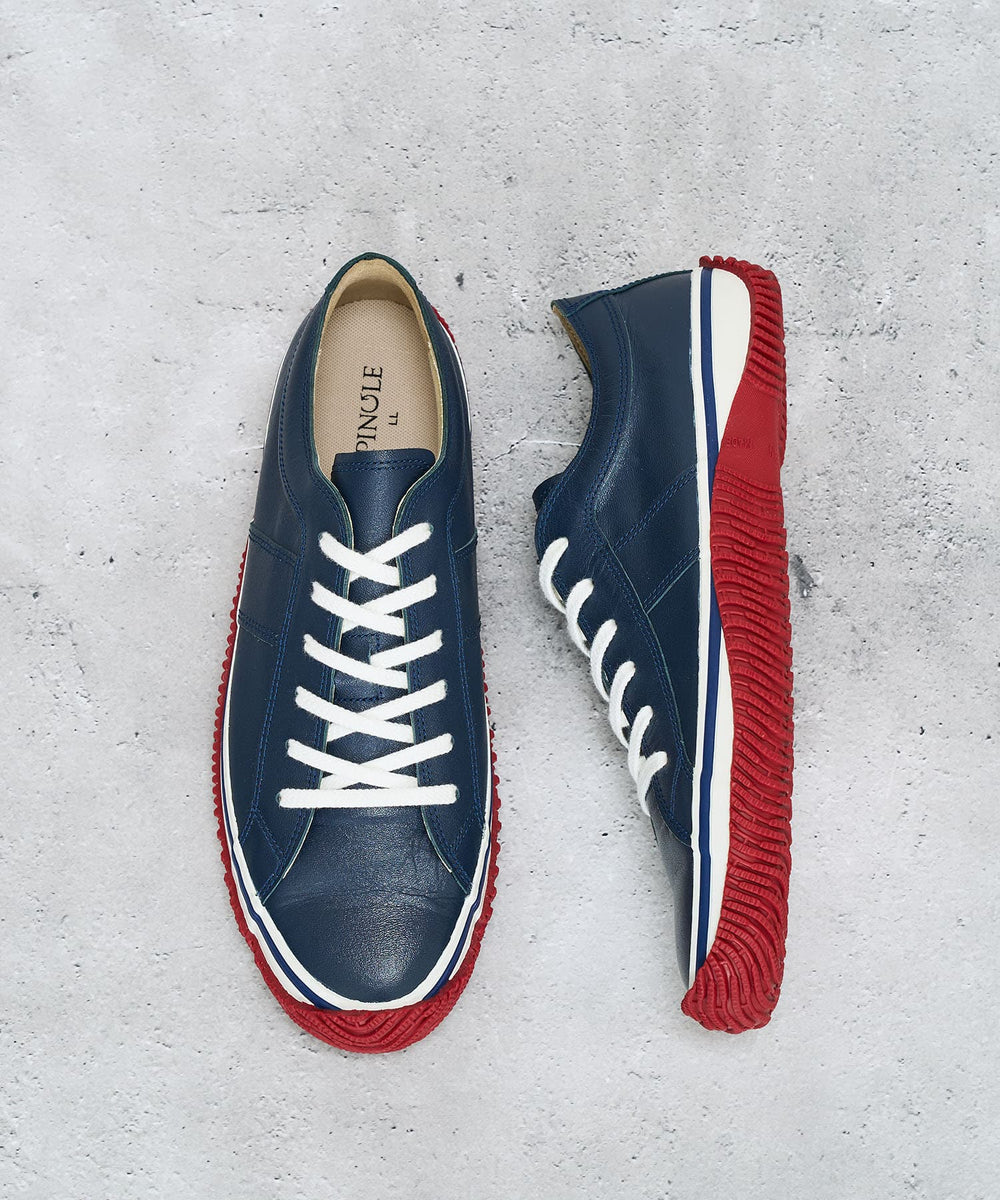 Spingle SP-1066 Navy Red