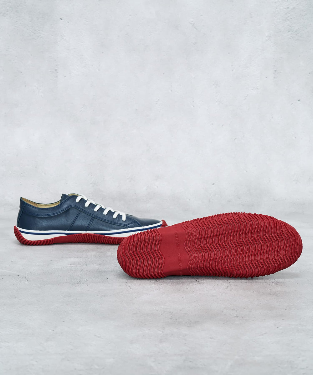 Spingle SP-1066 Navy Red