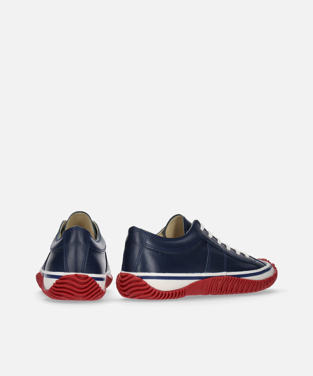 Spingle SP-1066 Navy Red