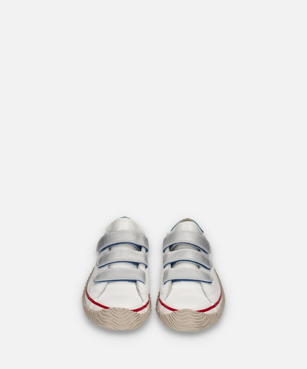 SP-1072 White Silver