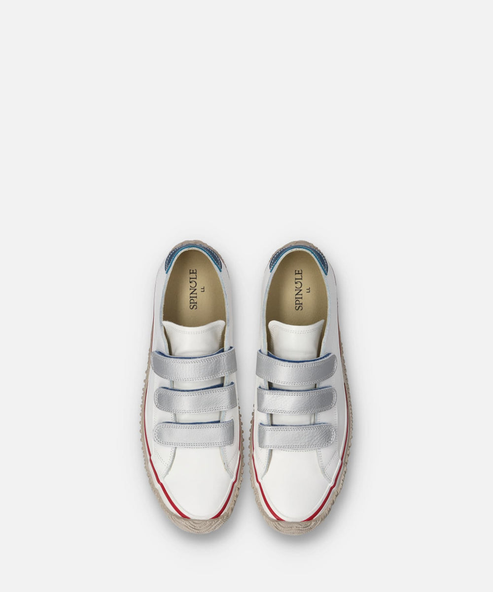 SP-1072 White Silver