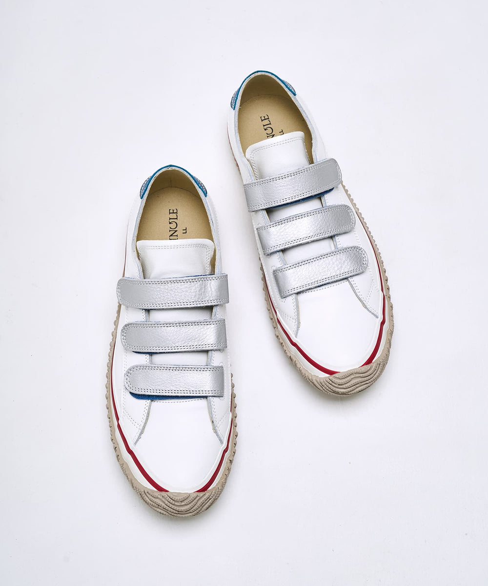 SP-1072 White Silver