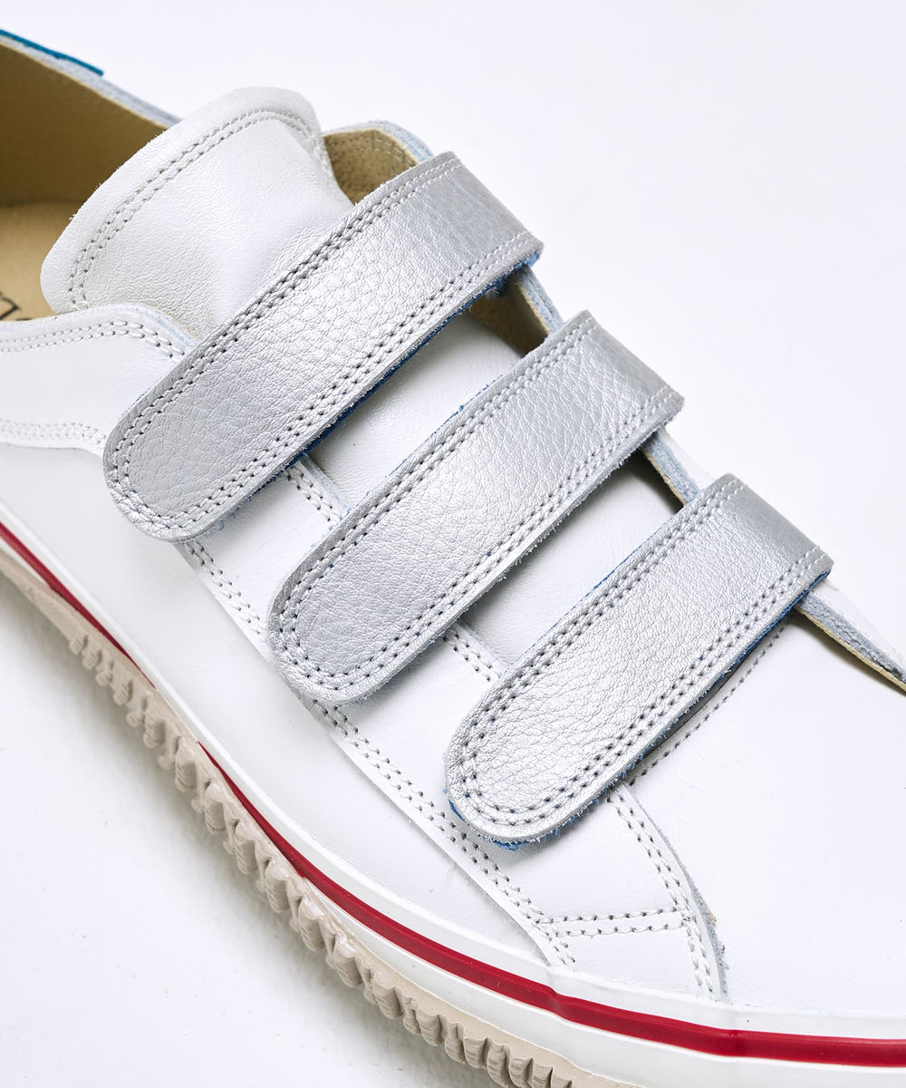 SP-1072 White Silver