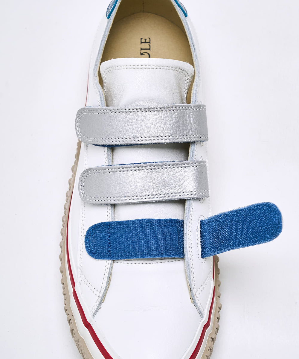 SP-1072 White Silver
