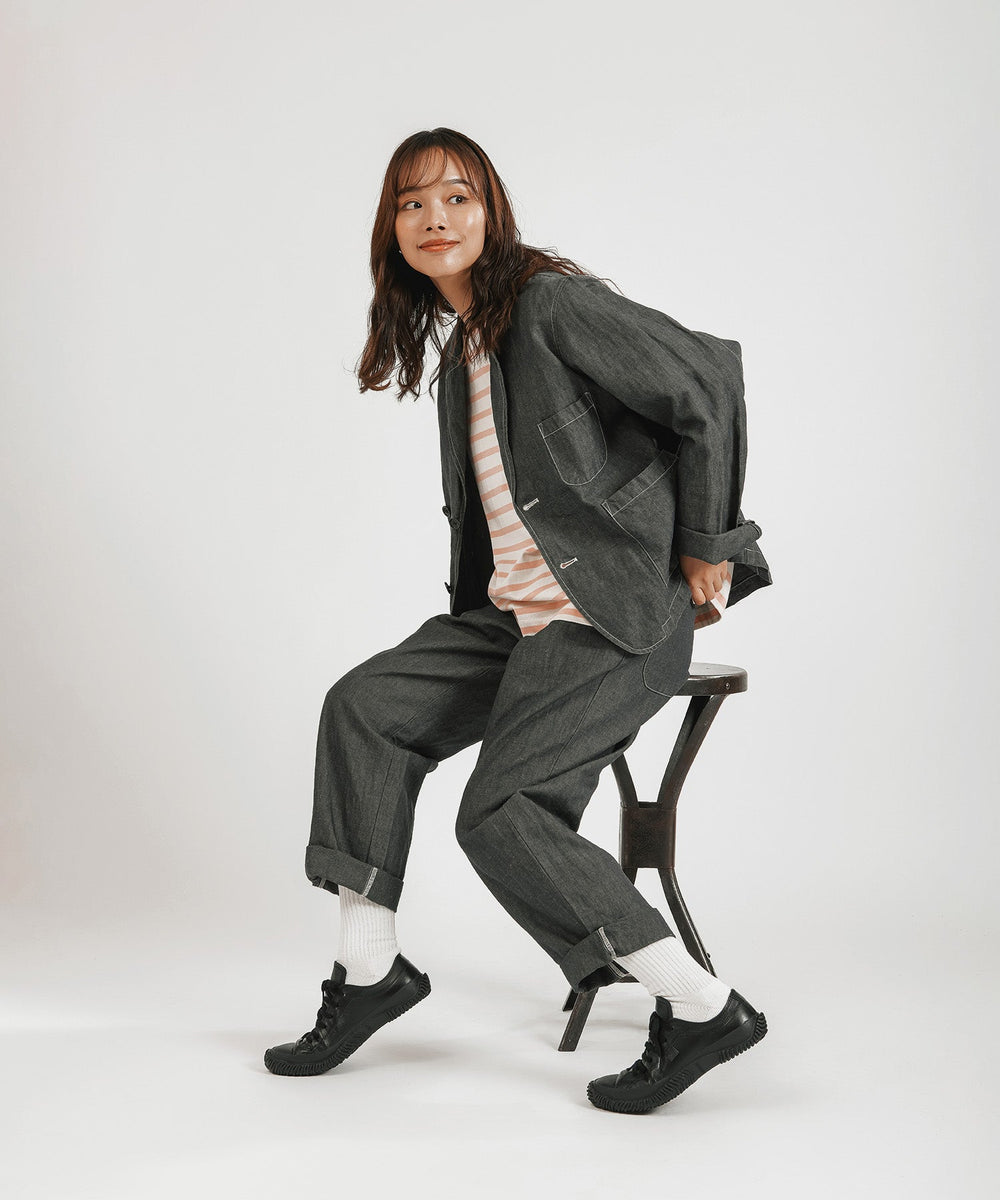 Spingle SP-110 Monochrome (Black/Black)