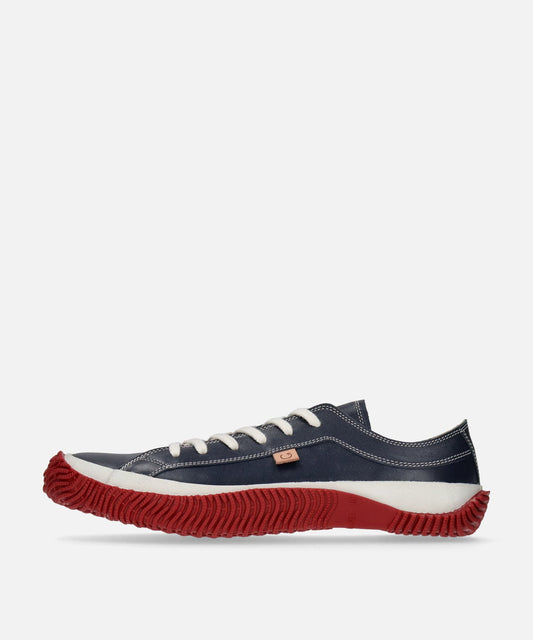 SP-110 Navy Red