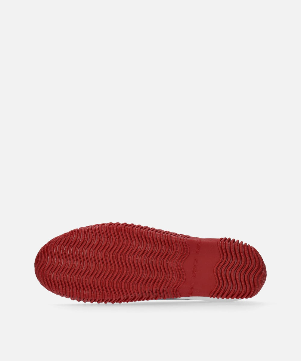 SP-110 Navy Red