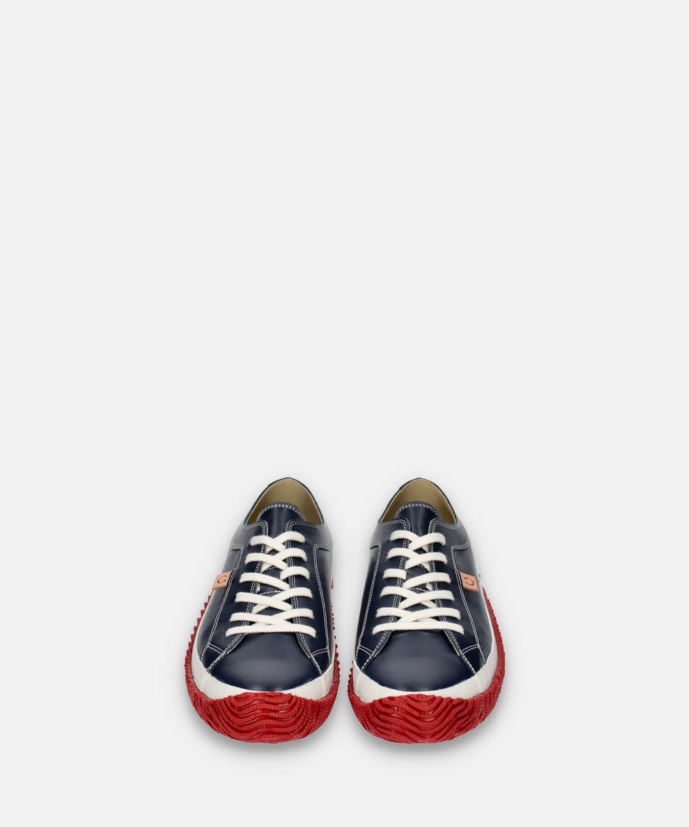 SP-110 Navy Red