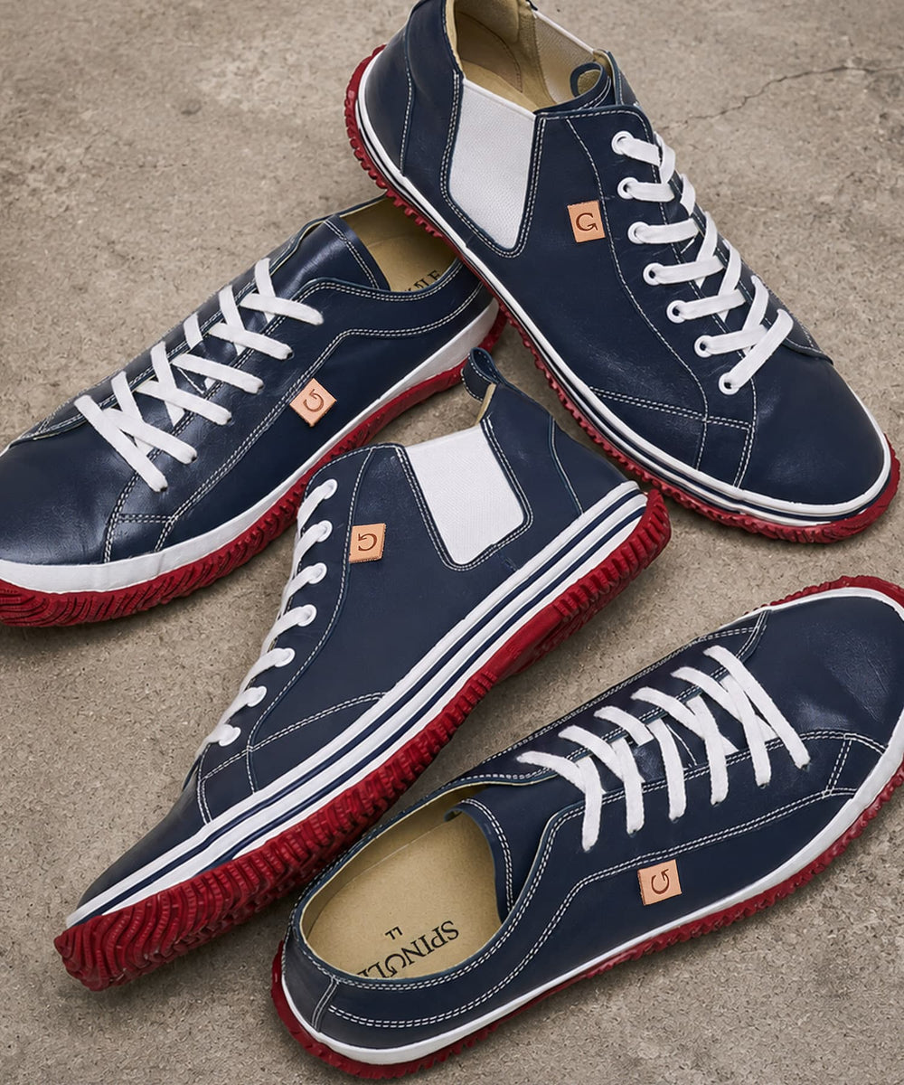 SP-442 Navy Red