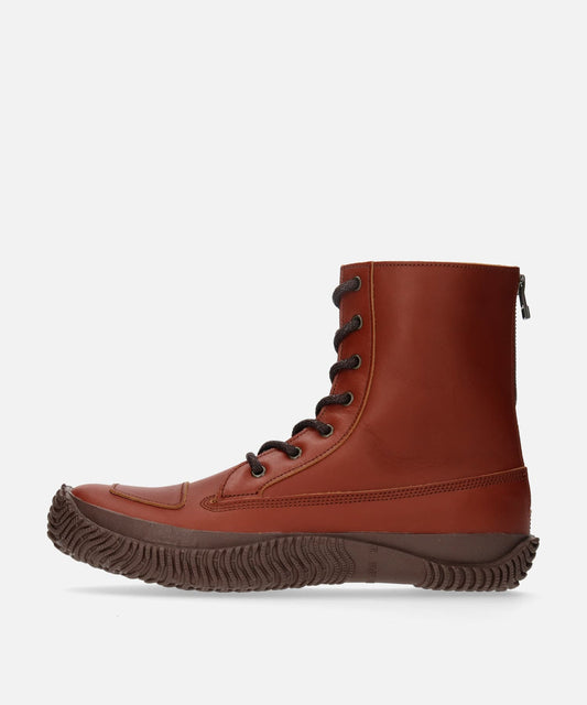 Spingle SP-1423 Brown (Motorcycle Boots)