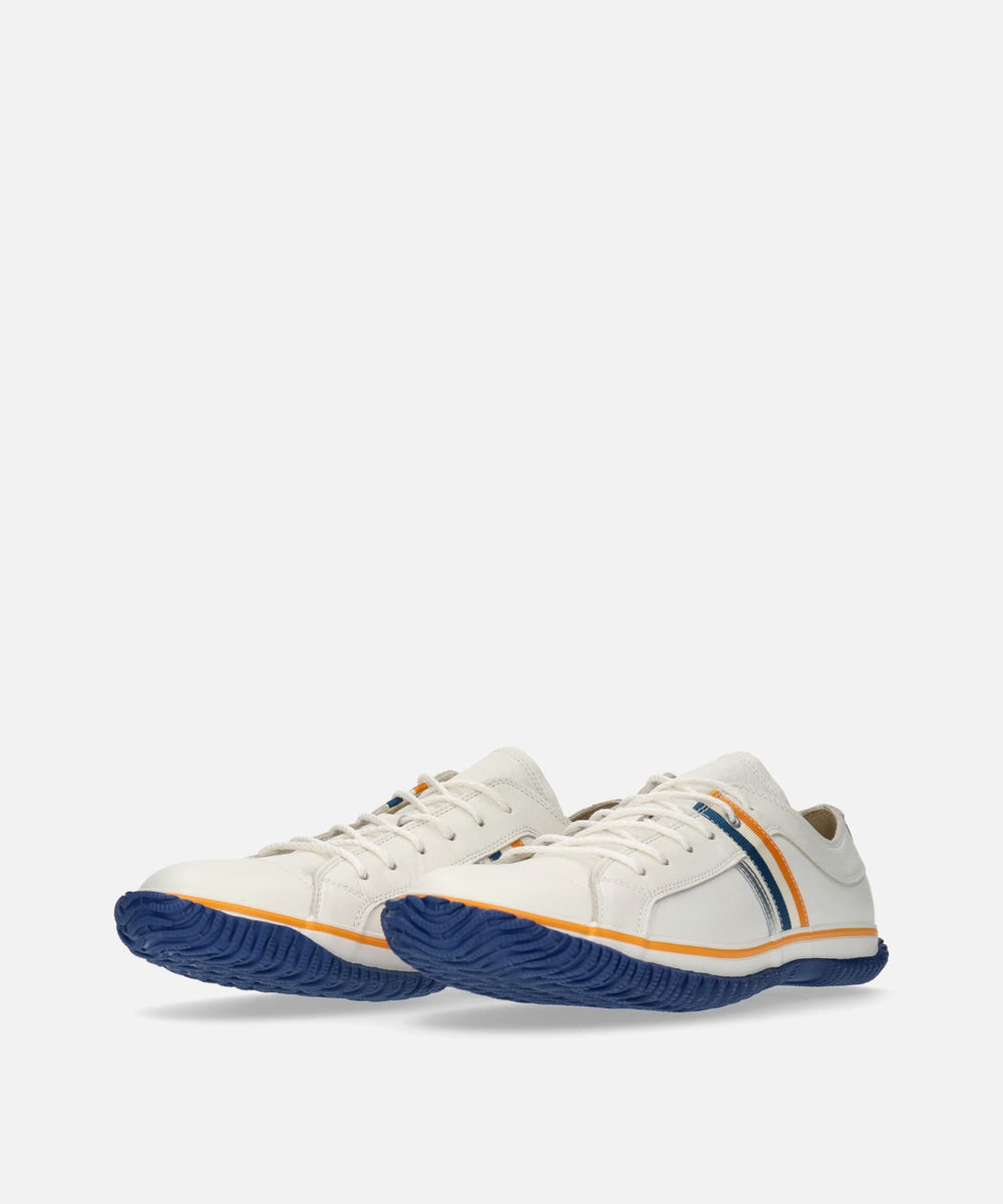 Spingle SP-168 White Orange