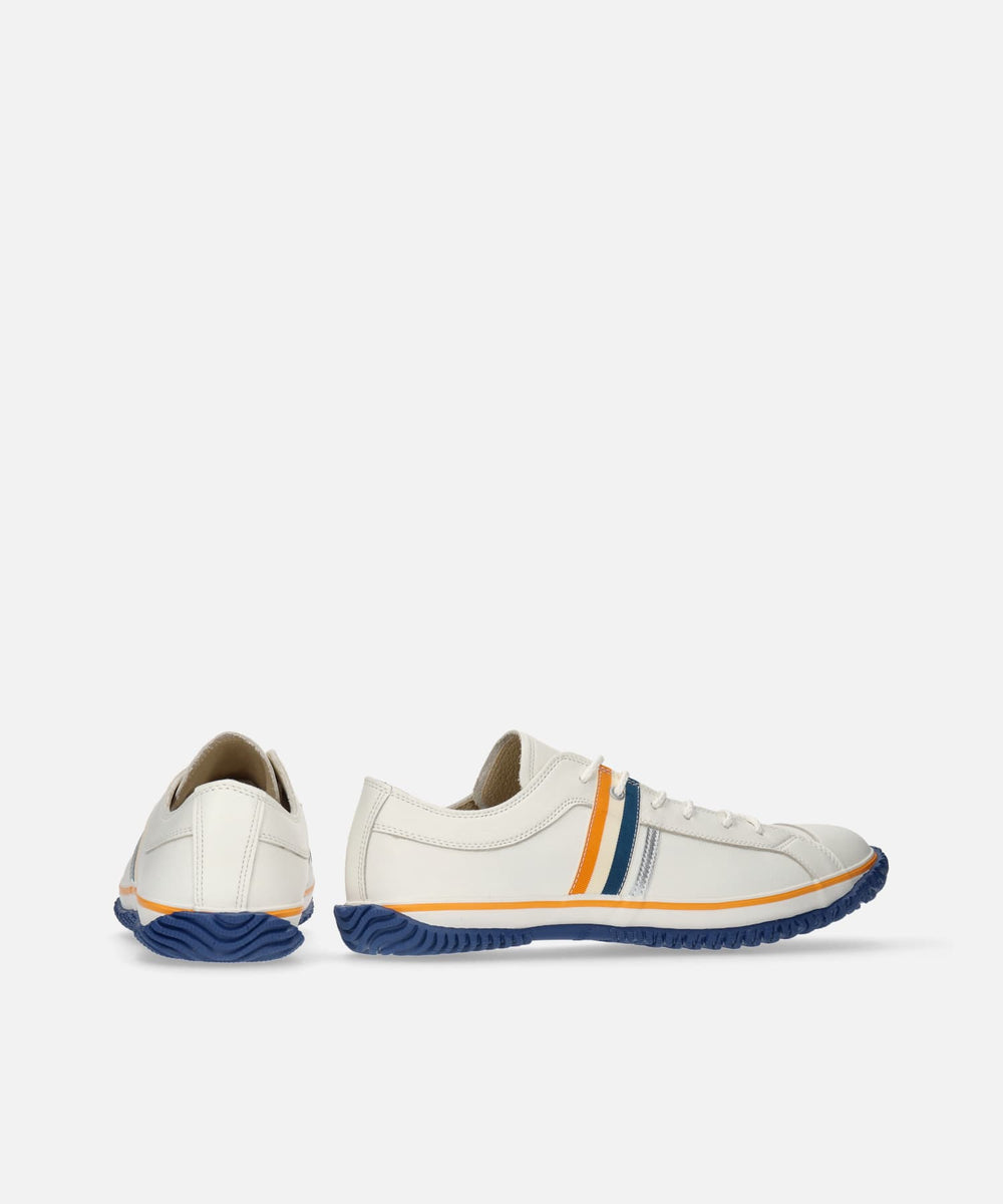 Spingle SP-168 White Orange
