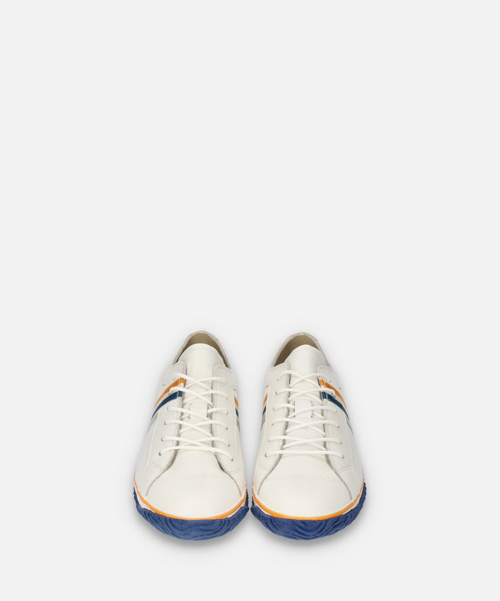 Spingle SP-168 White Orange