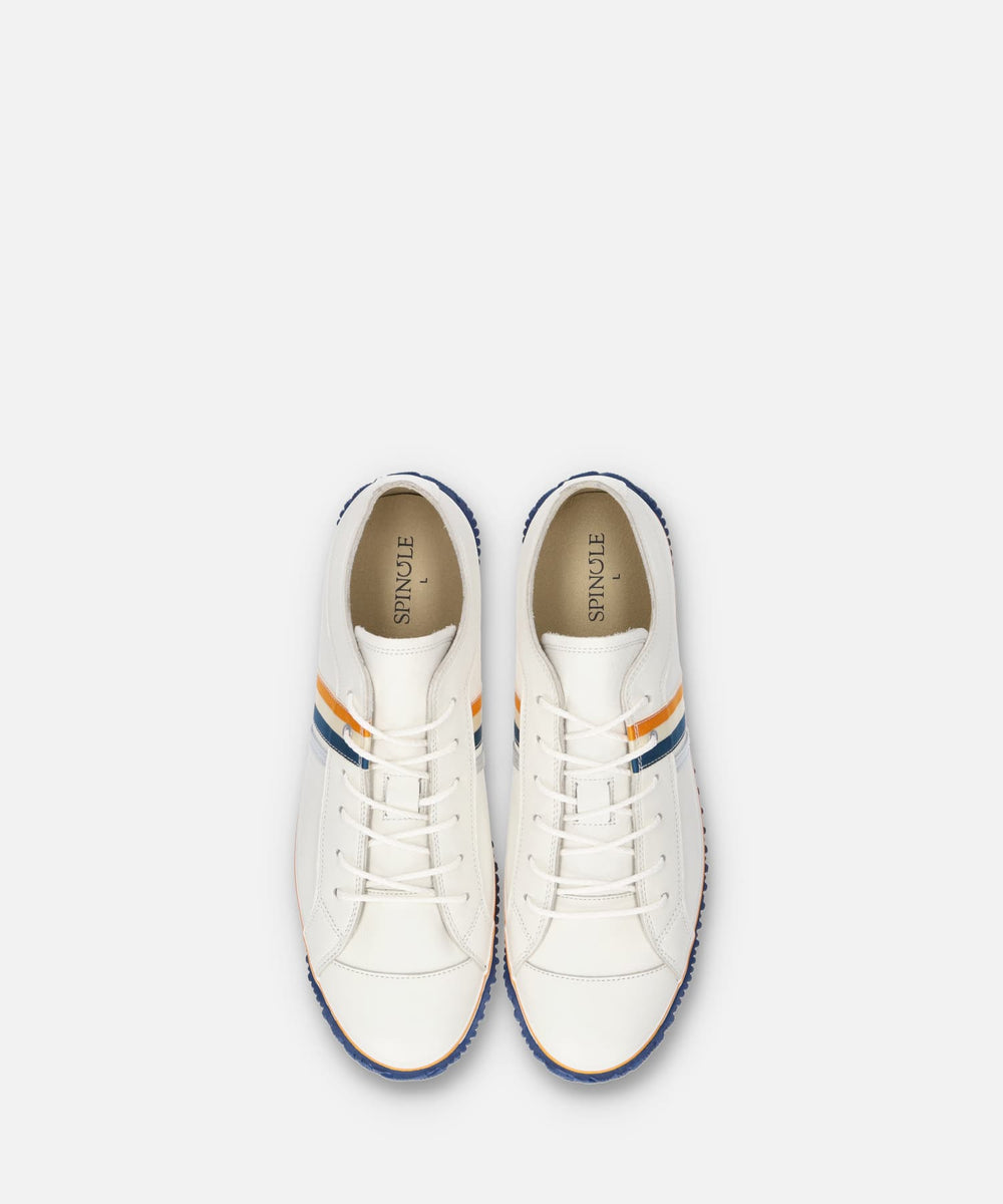 Spingle SP-168 White Orange