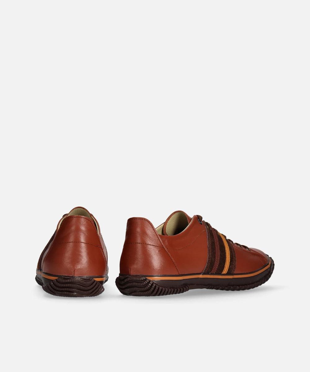 Spingle SP-198 Red Brown