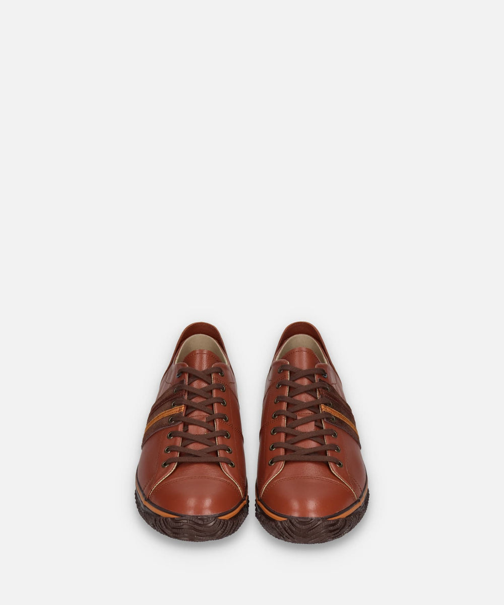 Spingle SP-198 Red Brown