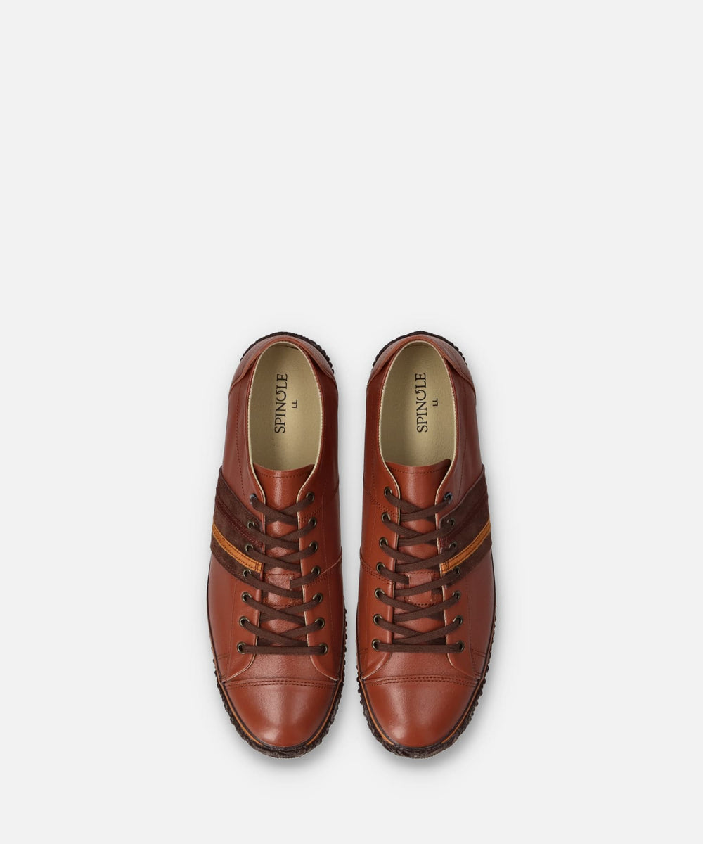 Spingle SP-198 Red Brown