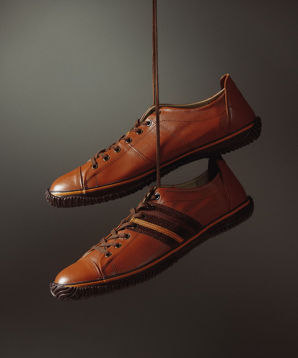 Spingle SP-198 Red Brown