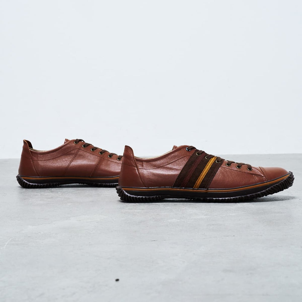 Spingle SP-198 Red Brown