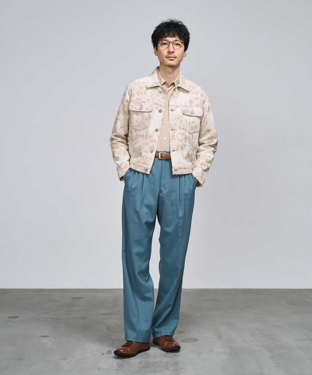 Spingle SP-198 Red Brown