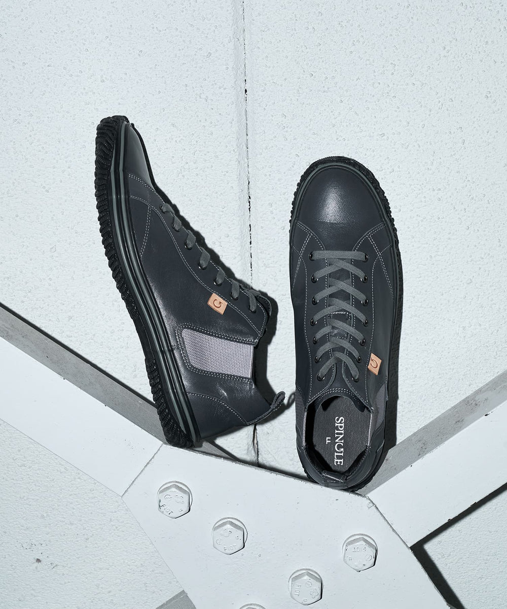 Spingle SP-442 Charcoal Gray