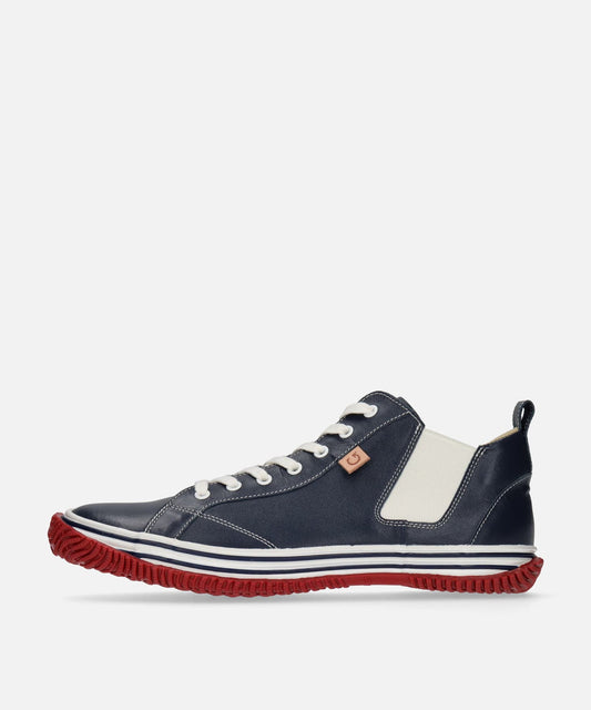 SP-442 Navy Red
