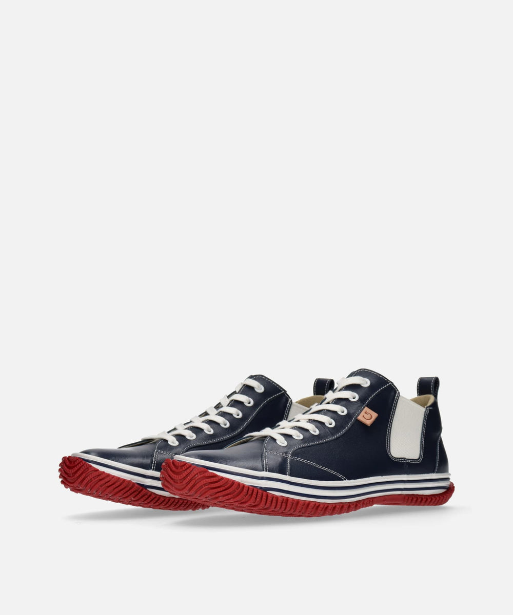 SP-442 Navy Red