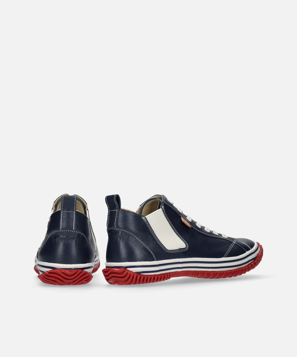 SP-442 Navy Red