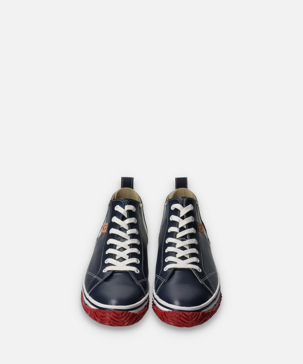SP-442 Navy Red