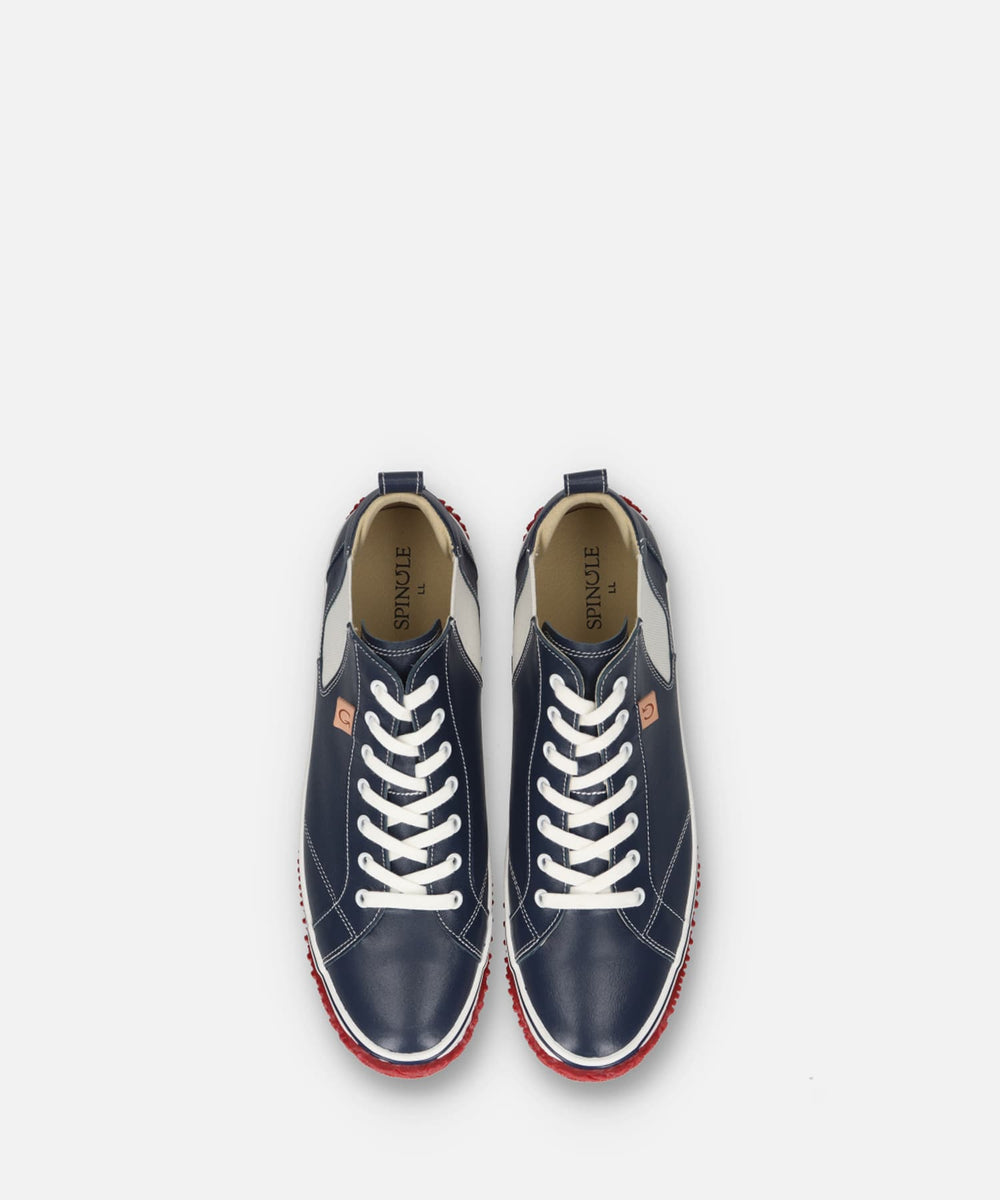 SP-442 Navy Red