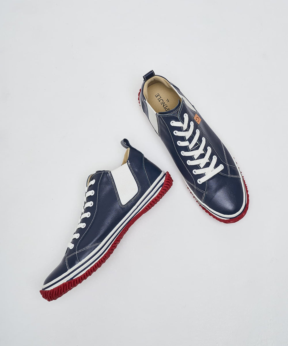 SP-442 Navy Red