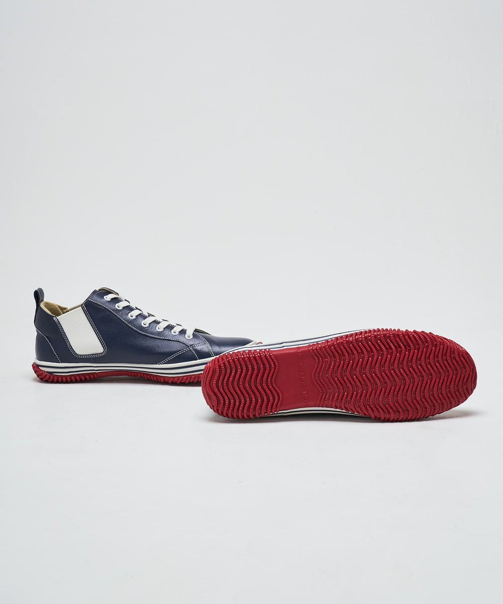 SP-442 Navy Red