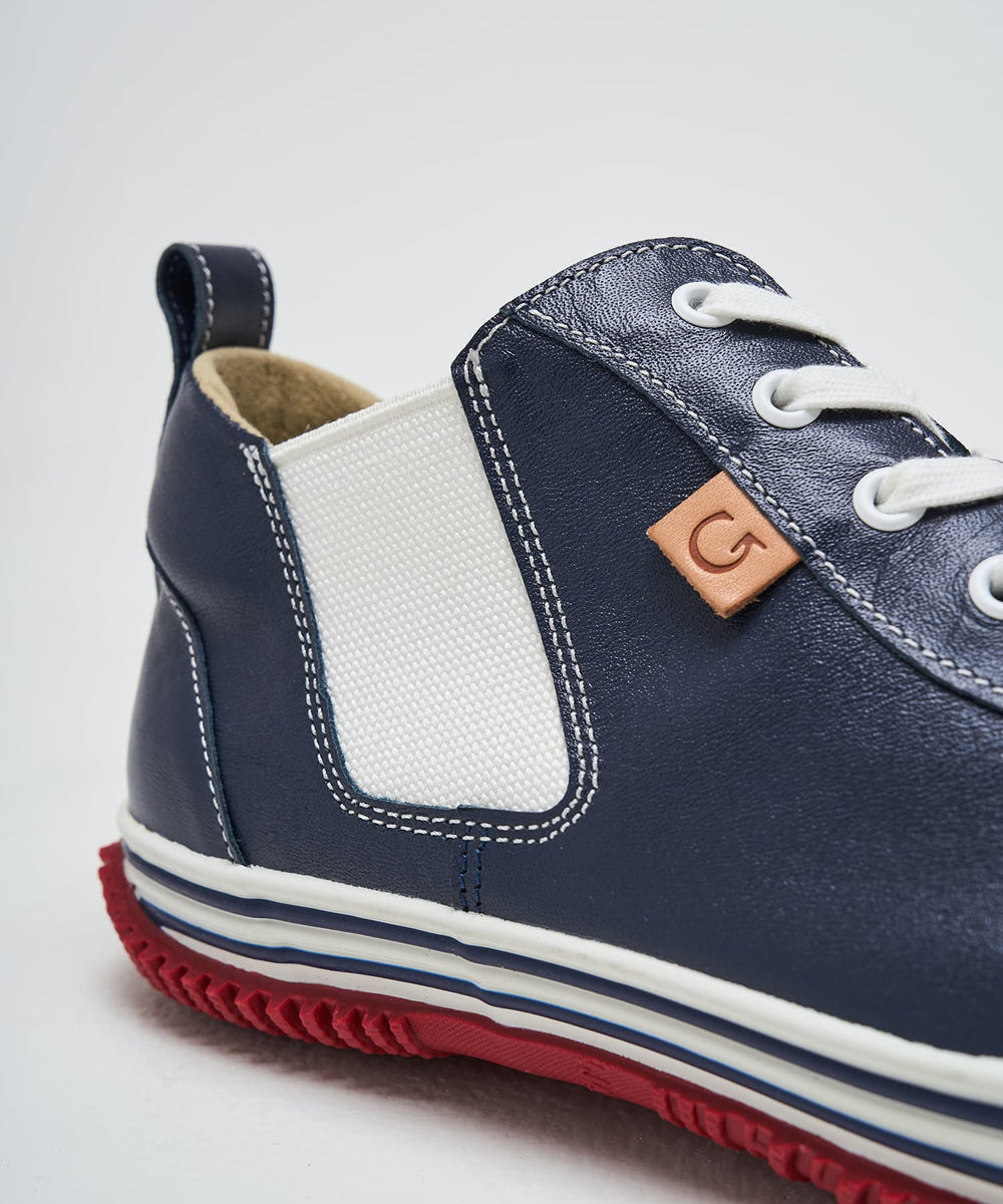SP-442 Navy Red