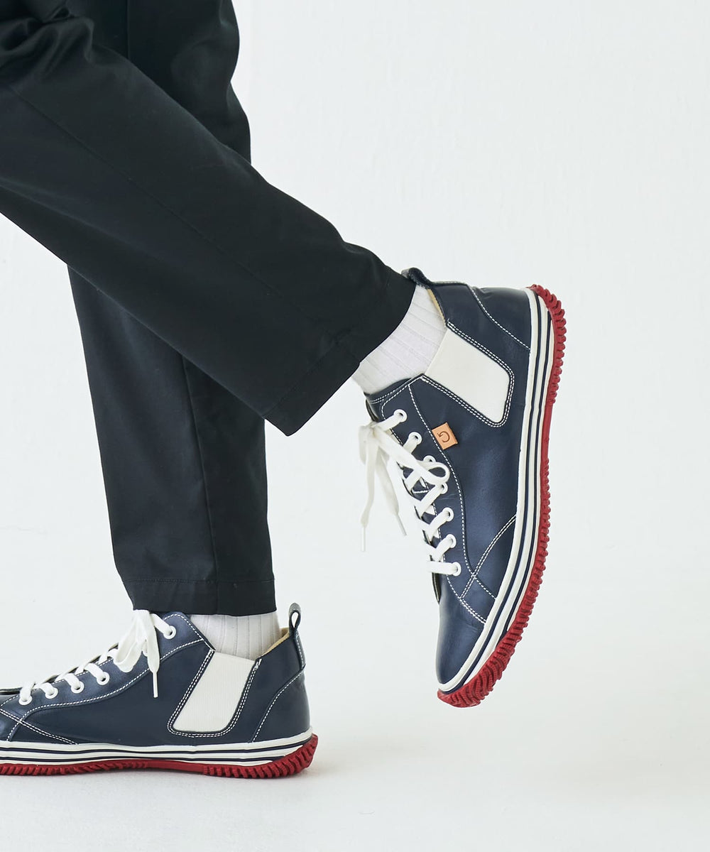 SP-442 Navy Red