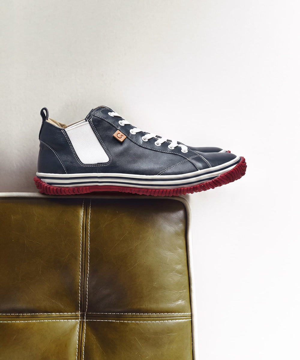 SP-442 Navy Red