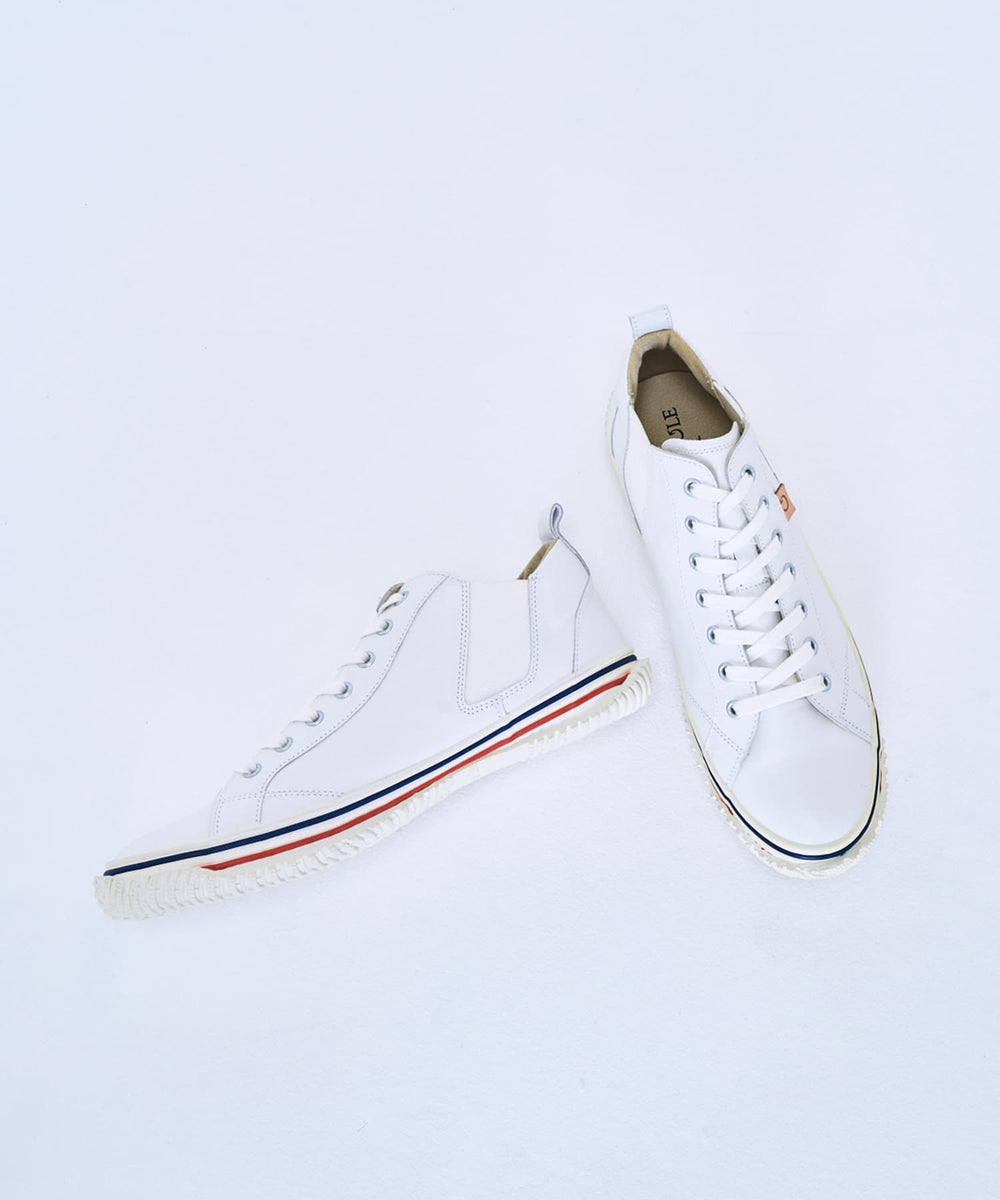 Spingle SP-442 White Blue