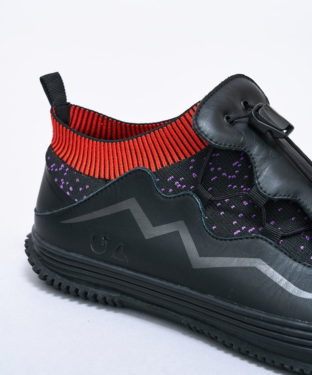 Spingle SP-SAC_2045-A Black/Purple