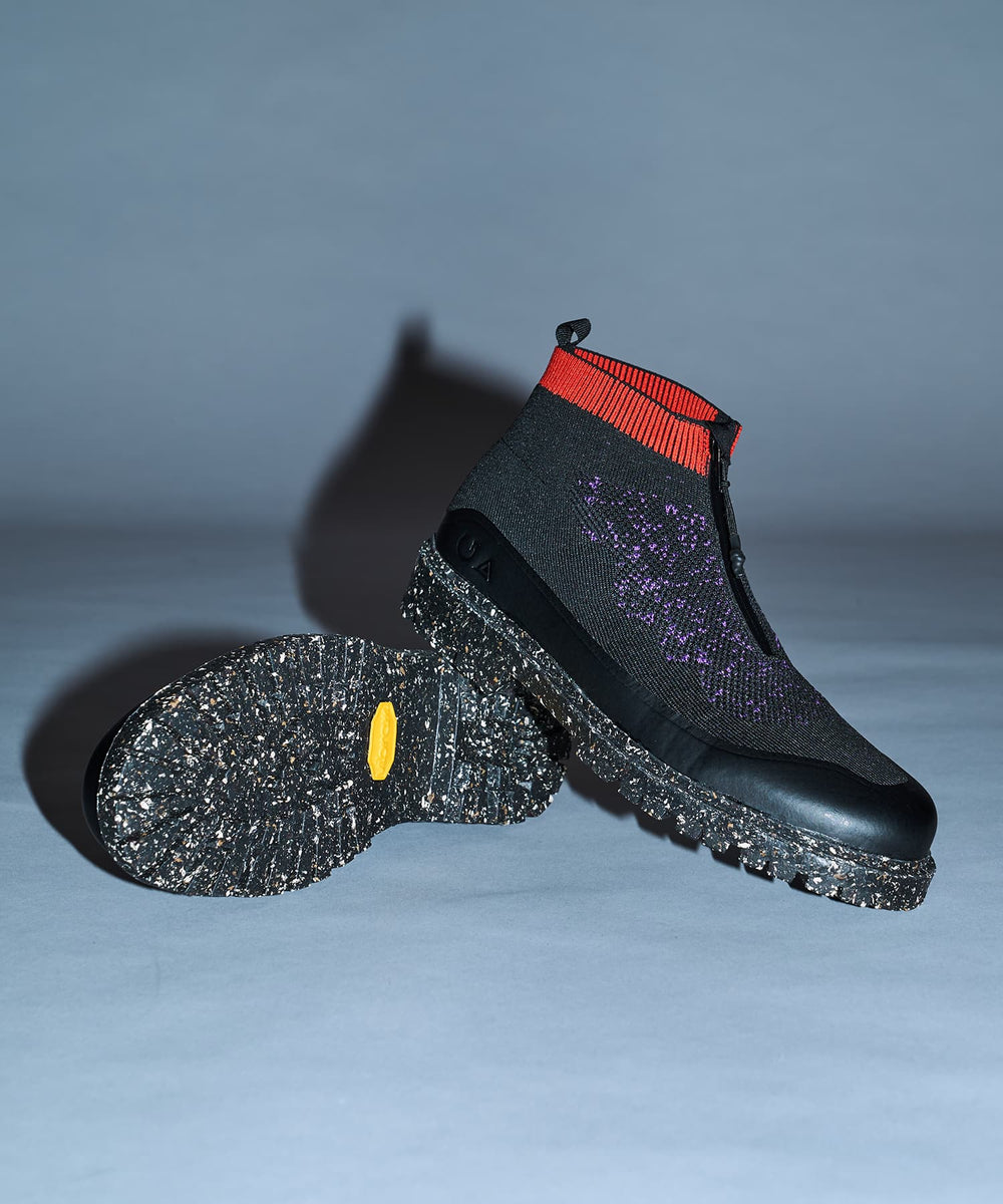 Spingle SP-SAC_2045-B Black/Purple